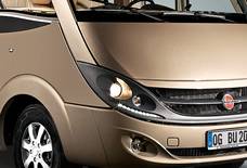 LED daytime running lights