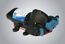 High-performance pump