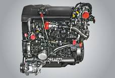 MultiJet 2 engine technology